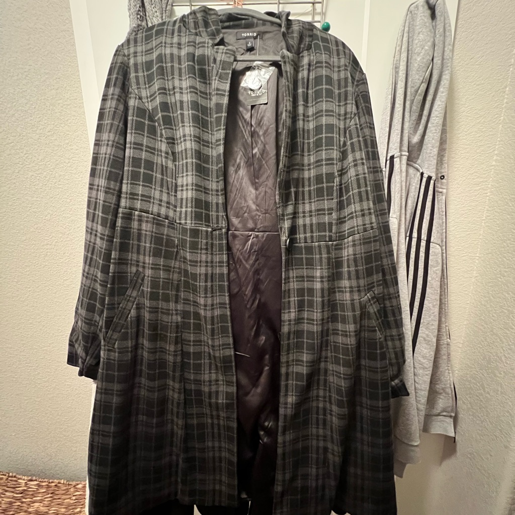 Torrid Jacket.